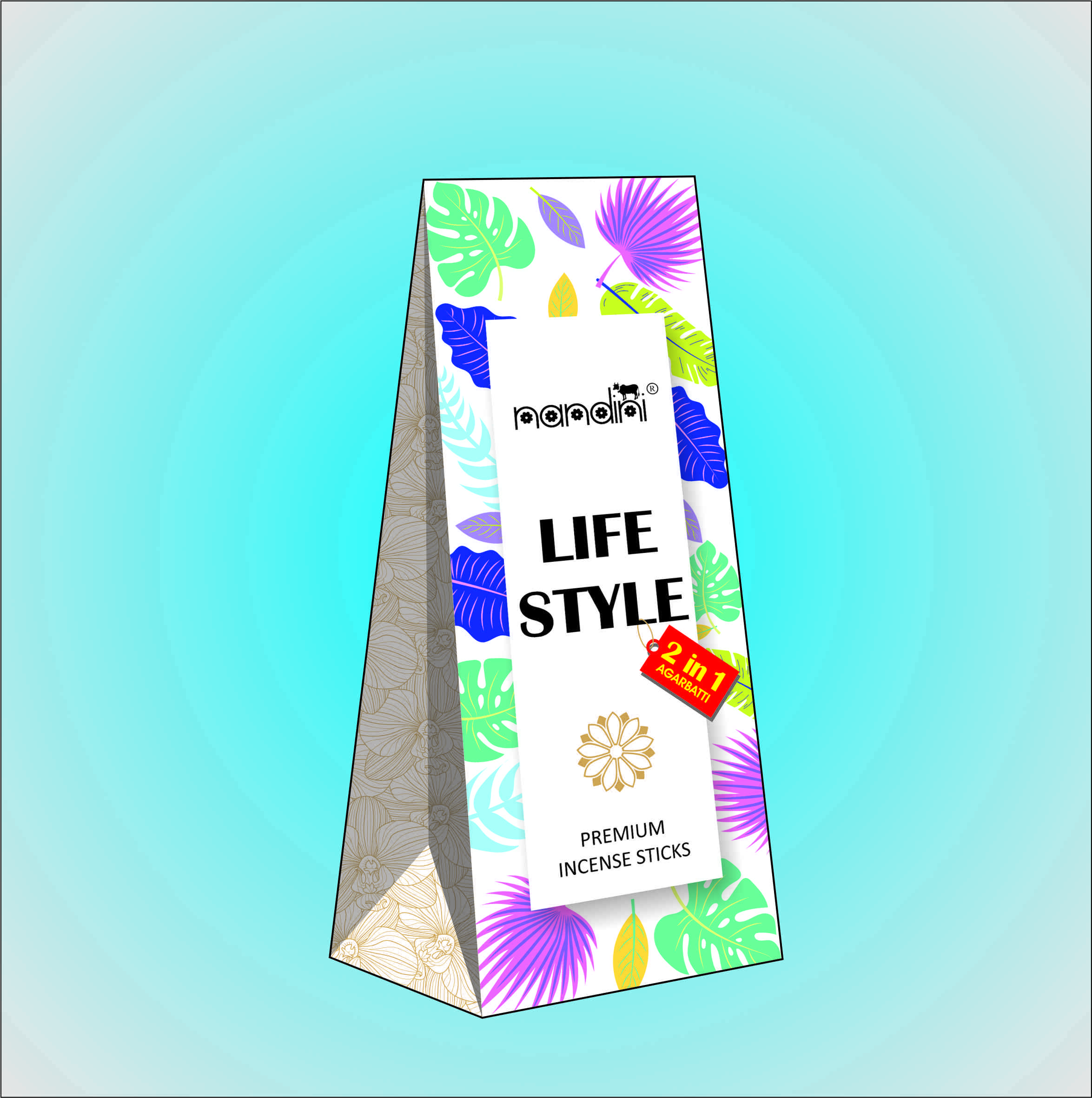 Lifestyle Incense Sticks 